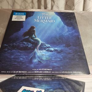 The Little Mermaid (Live Action)[LP]